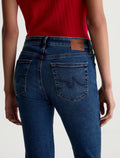 Farrah Boot Crop Jean - Harmonica