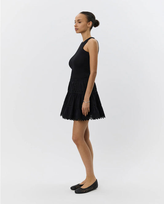 Harriet Skirt - Black