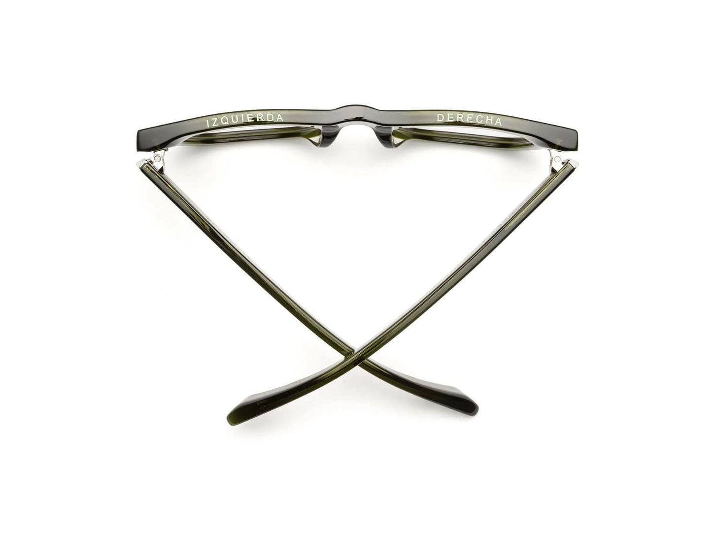 D28 Reading Glasses - Heritage Green