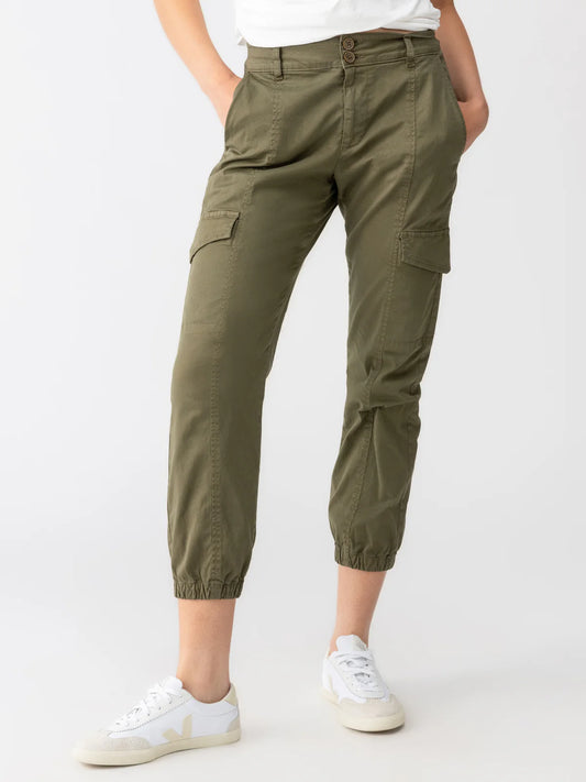 Rebel Pant - Hiker Green