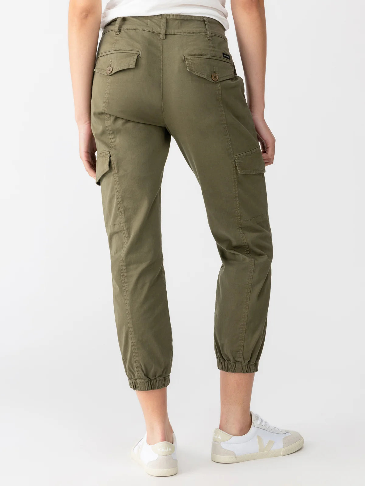 Rebel Pant - Hiker Green