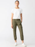 Rebel Pant - Hiker Green