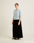 Holly Sweater - Soft Blue