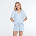 All American Shortie PJ Set - Honeymoon Lingerie