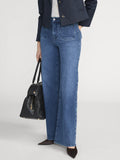 Le Slim Palazzo Modernist Pocket - Iberia