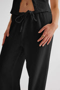 Irene Pant - Black