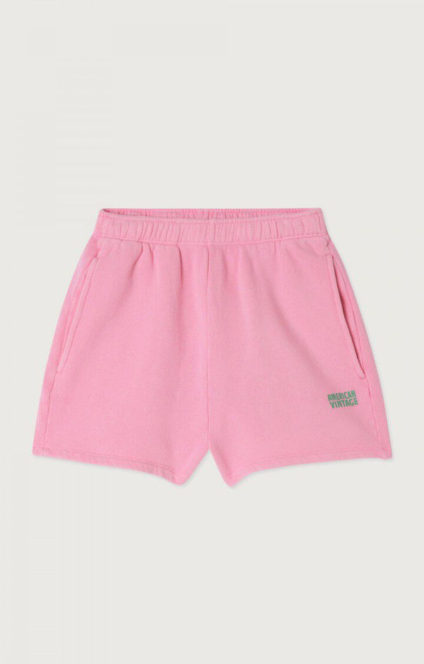 Izubird Shorts - Vintage Pink