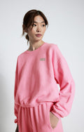 Women's Sweatshirt Izubird - Vintage Pink