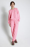 Women's Sweatshirt Izubird - Vintage Pink