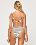 Jack Bikini Bottom - Sail Along Stripe