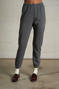 Johnny French Terry Easy Sweatpant - Charcoal