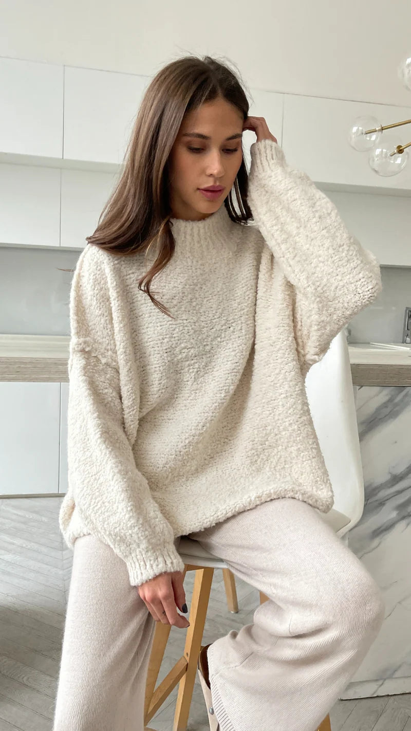 Jessica Sweater - Off White