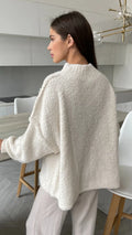 Jessica Sweater - Off White