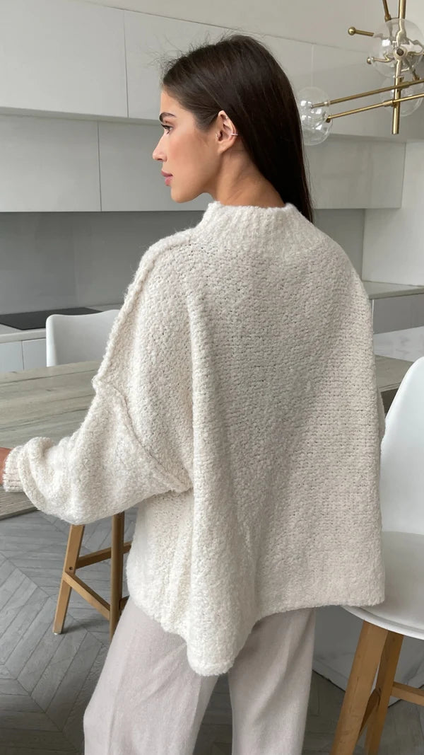 Jessica Sweater - Off White