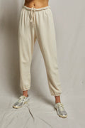 The Johnny French Terry Easy Sweatpant - Sugar