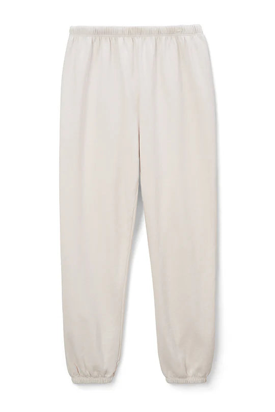 The Johnny French Terry Easy Sweatpant - Sugar