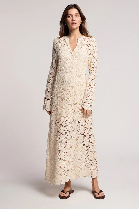 Jovie Dress - Oat