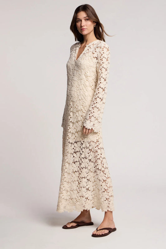 Jovie Dress - Oat