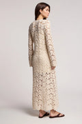 Jovie Dress - Oat