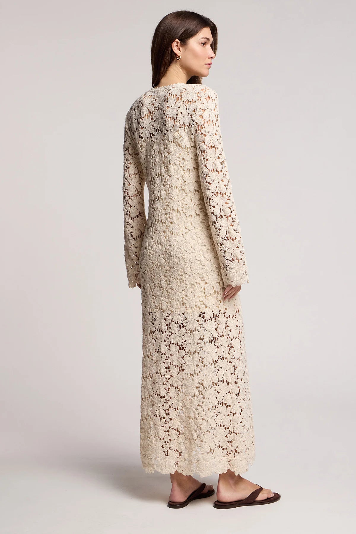 Jovie Dress - Oat