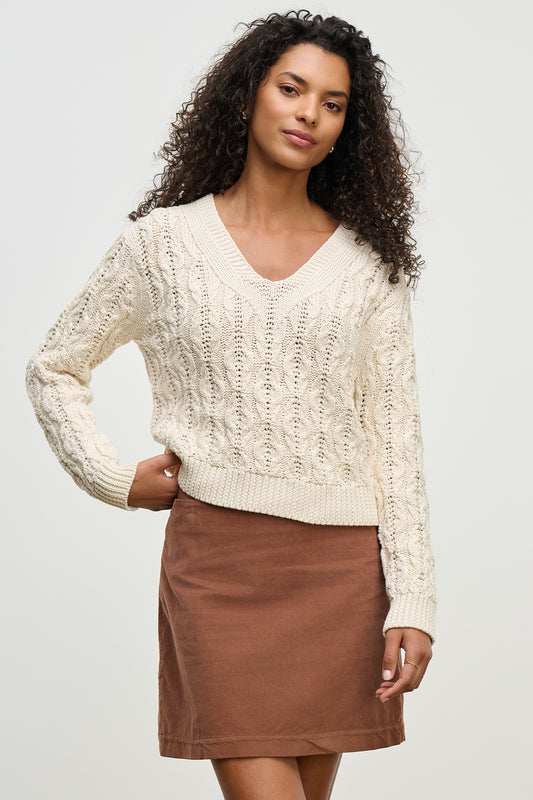Joyce - Ivory