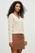 Joyce - Ivory