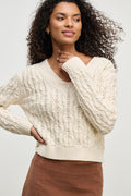 Joyce - Ivory