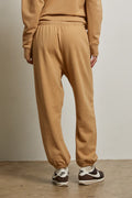 The Johnny French Terry Easy Sweatpant - Suede