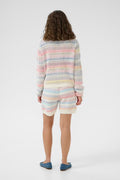 Juana Pullover - Multi Stripe / Multi Color