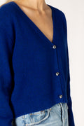Kailie Must Have Cardi - Cobalt