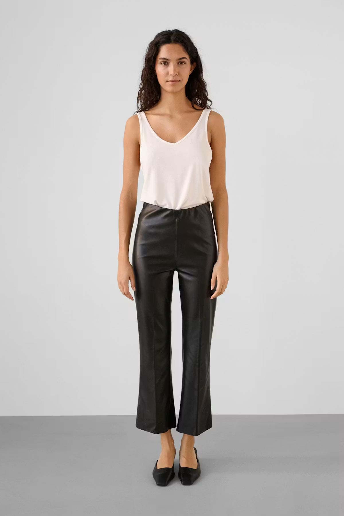 Kaylee Trousers - Black