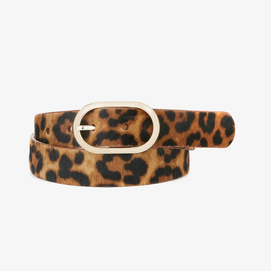 Kezia Belt - Persian Leopard