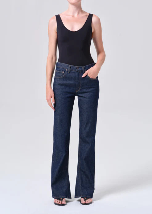 Mid Rise Kick Boot (Comfort Stretch) - Reissue