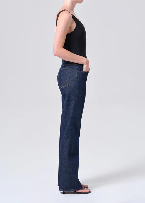 Mid Rise Kick Boot (Comfort Stretch) - Reissue