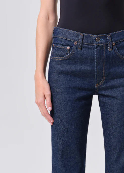 Mid Rise Kick Boot (Comfort Stretch) - Reissue