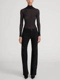 The Lace Rodeo - Black