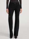 The Lace Rodeo - Black