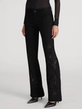 The Lace Rodeo - Black