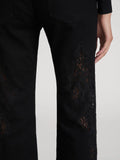 The Lace Rodeo - Black