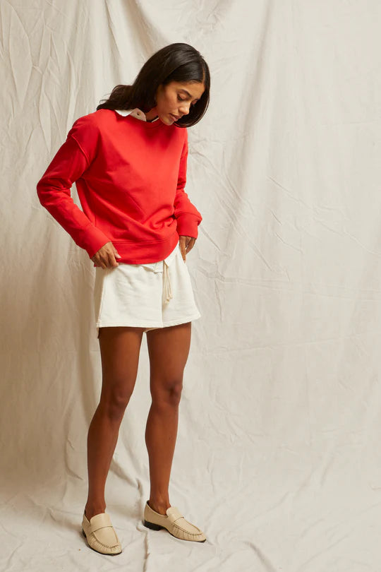 The Layla - Bright Ivory