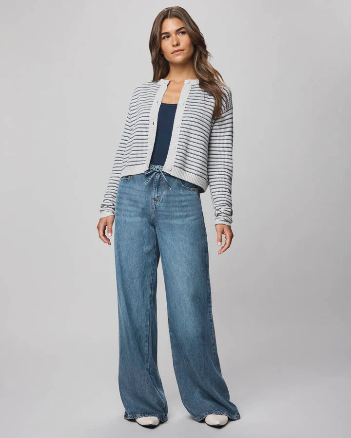 Lounge Denim Pant - Indigo