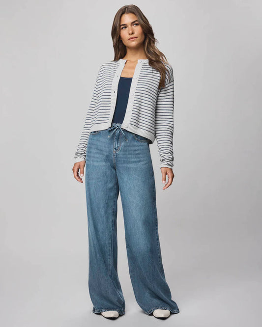 Lounge Denim Pant - Indigo