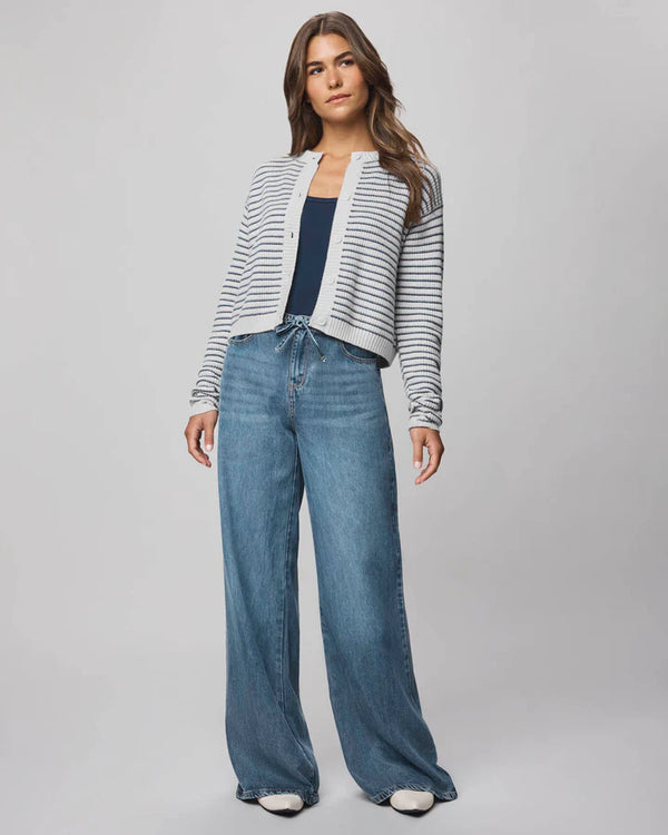 Lounge Denim Pant - Indigo