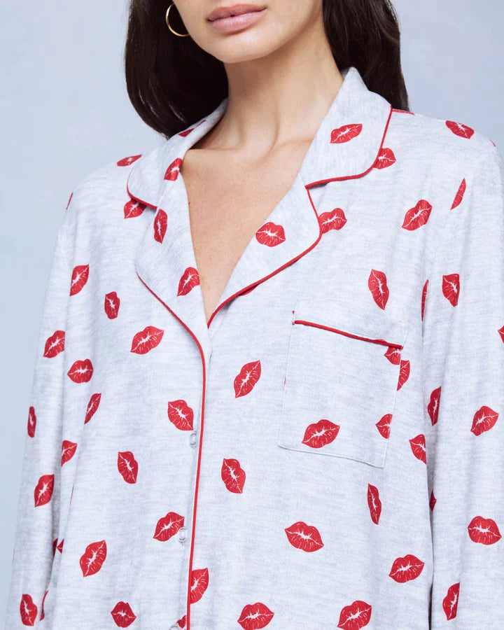 Pillowsoft Sleep Set - Lipstick Kiss