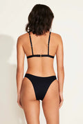 Luxe Link Cheeky Bottom - Black ReLux