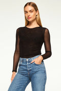 Lula Top - Black