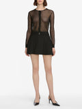 The Luxe Cardi - Black