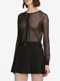 The Luxe Cardi - Black