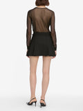 The Luxe Cardi - Black