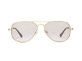 Mabuhay Tinted Reading Glasses - Matte Gold